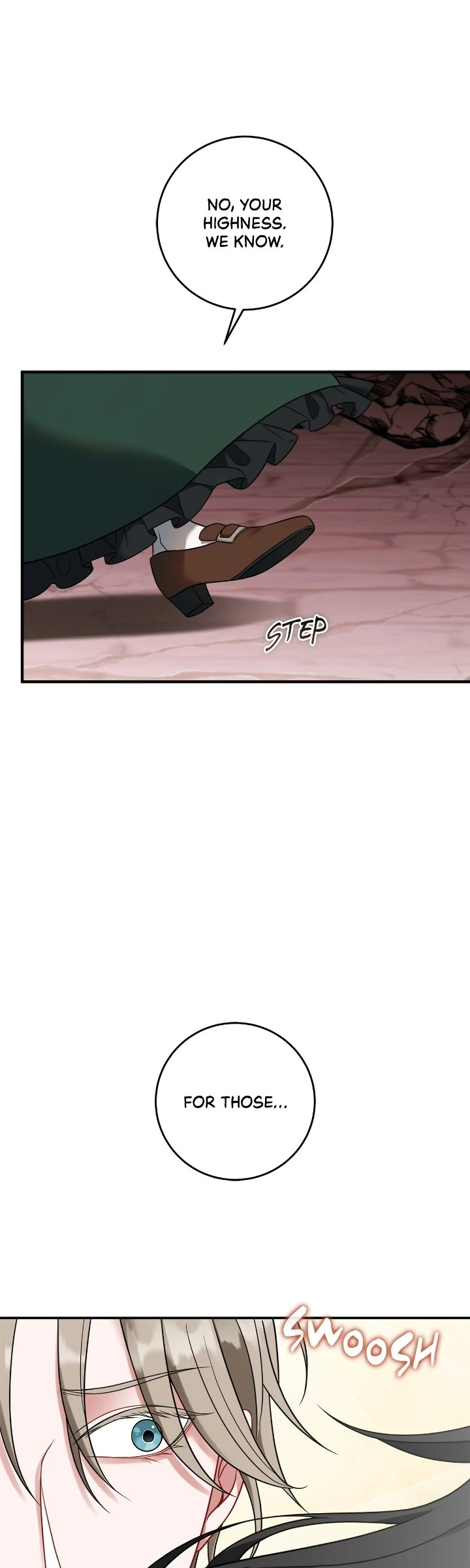 In the Name of Your Death Chapter 60 - page 18