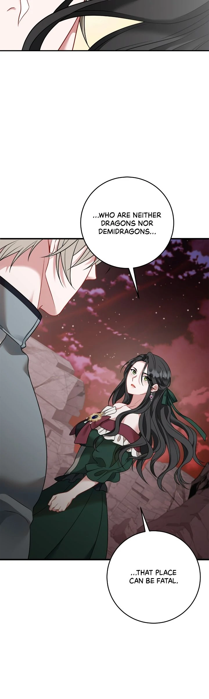 In the Name of Your Death Chapter 60 - page 19