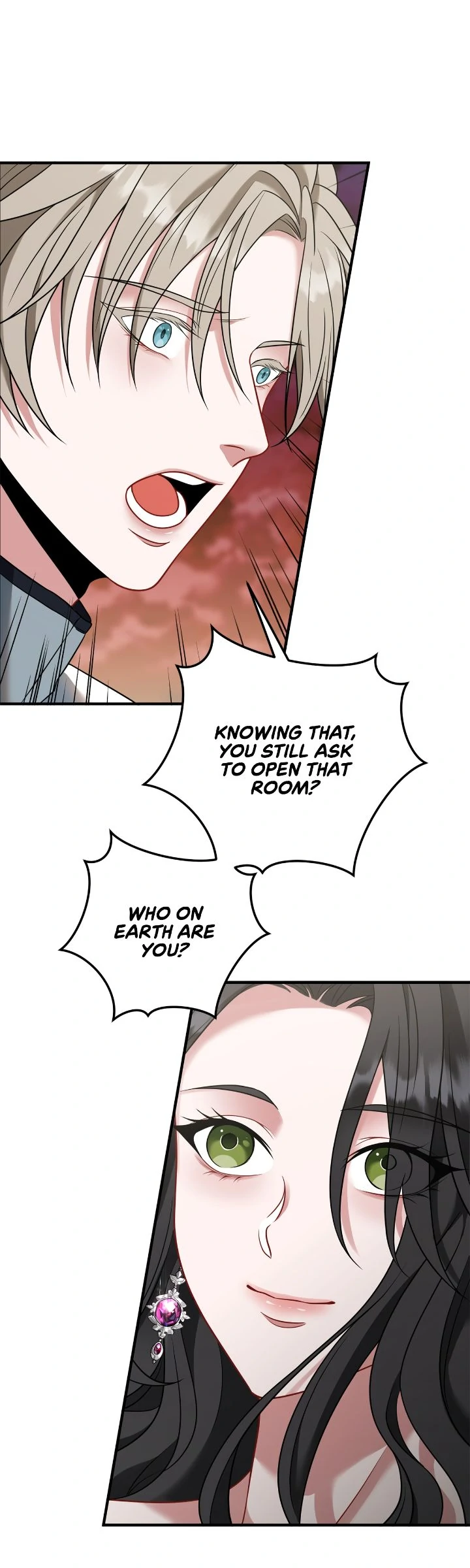 In the Name of Your Death Chapter 60 - page 20