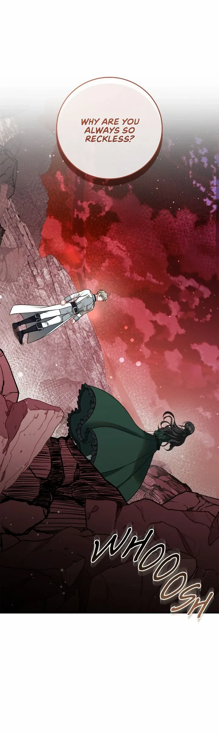 In the Name of Your Death Chapter 60 - page 22