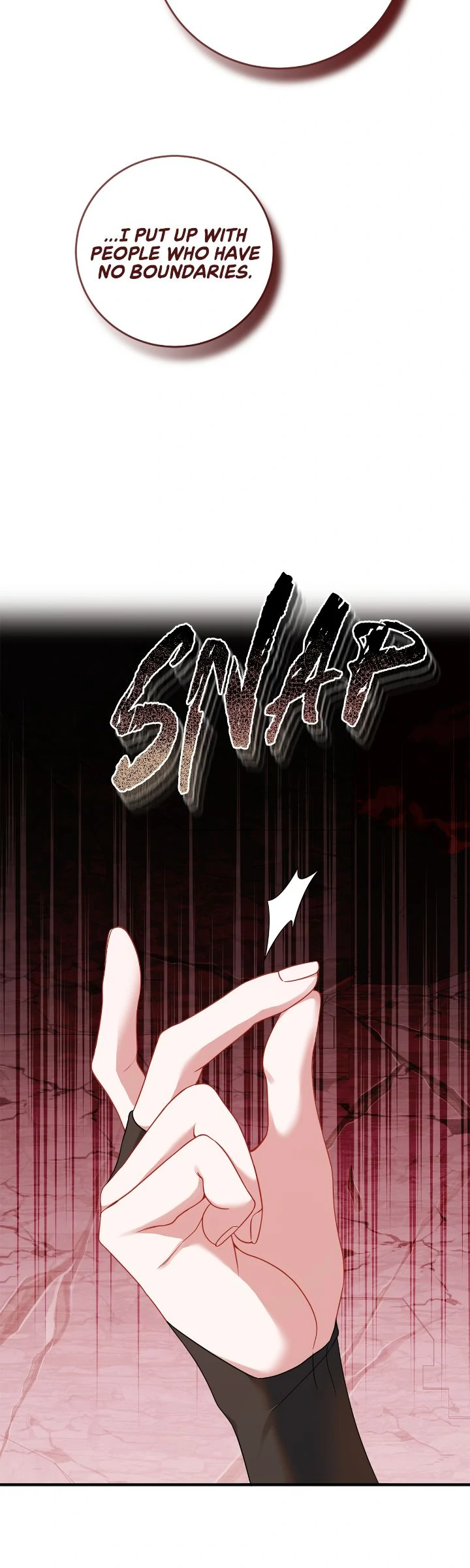 In the Name of Your Death Chapter 60 - page 24