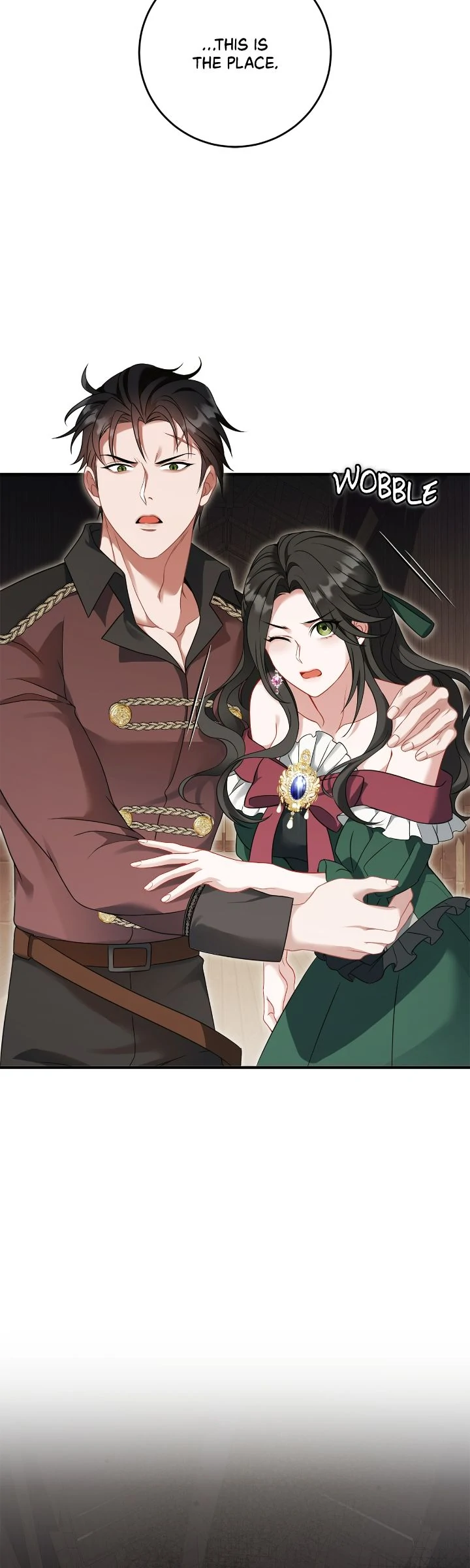 In the Name of Your Death Chapter 60 - page 28