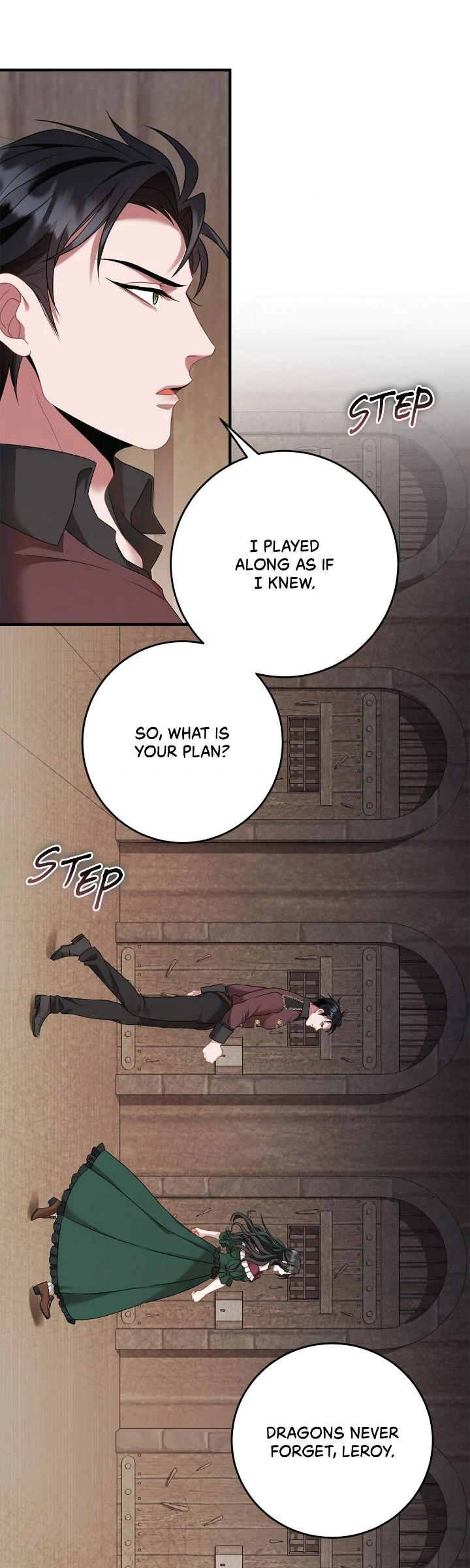 In the Name of Your Death Chapter 60 - page 30