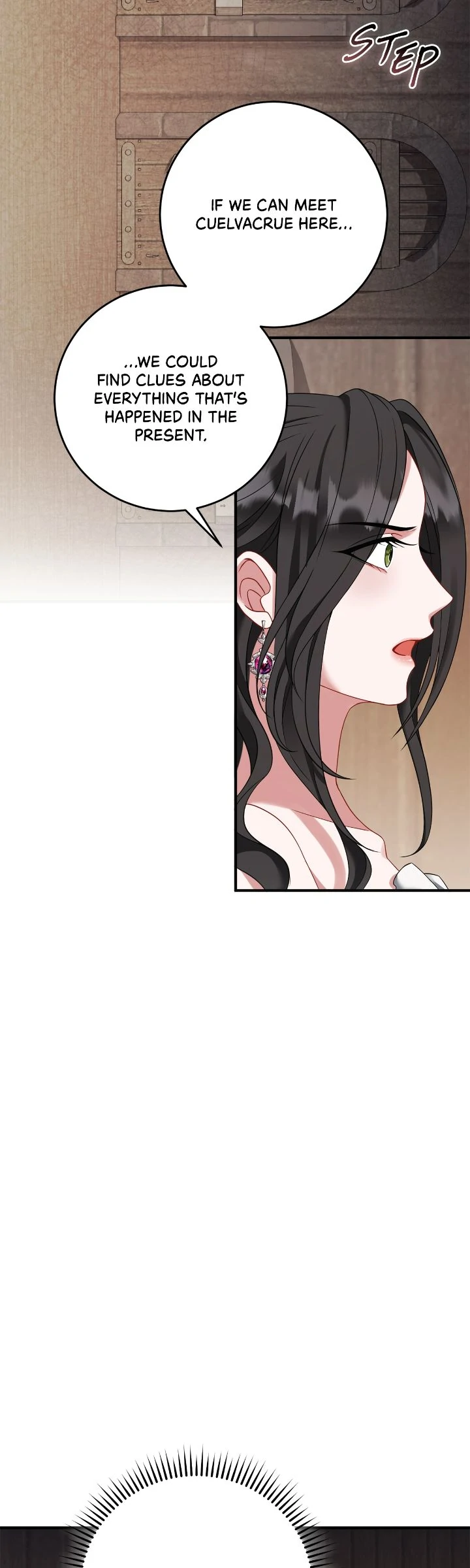 In the Name of Your Death Chapter 60 - page 31