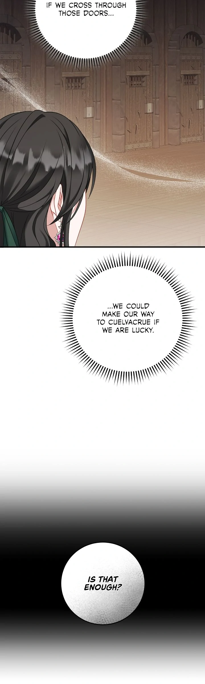 In the Name of Your Death Chapter 60 - page 32