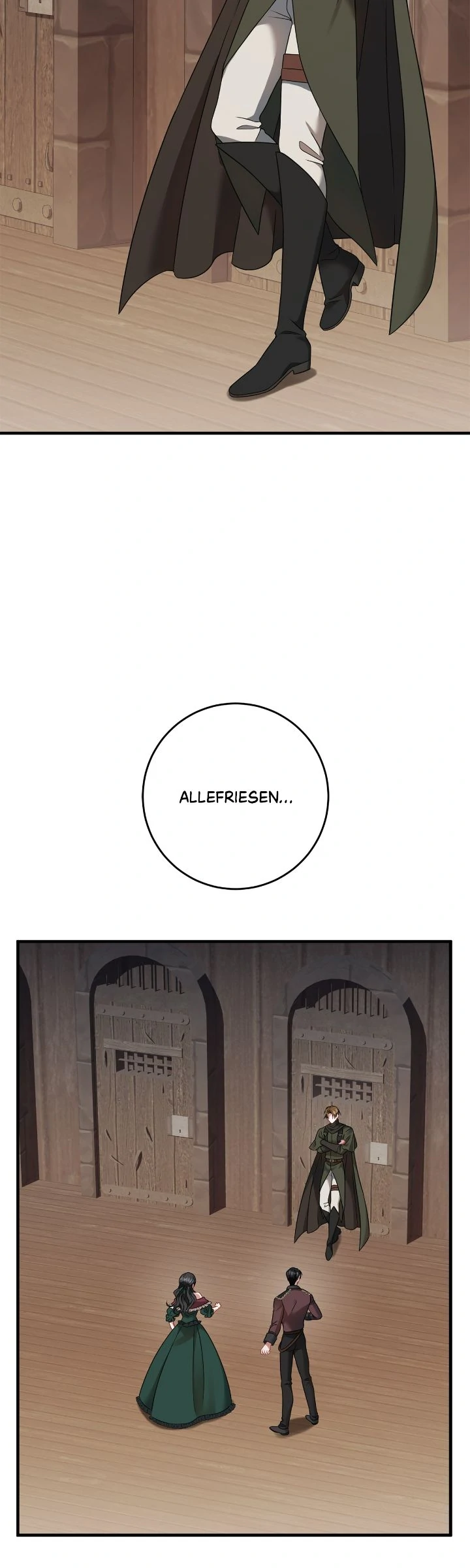 In the Name of Your Death Chapter 60 - page 35