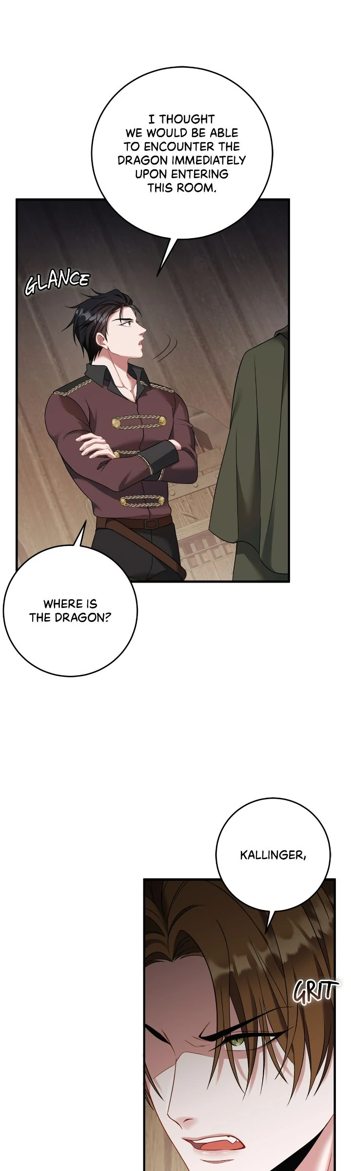 In the Name of Your Death Chapter 60 - page 37