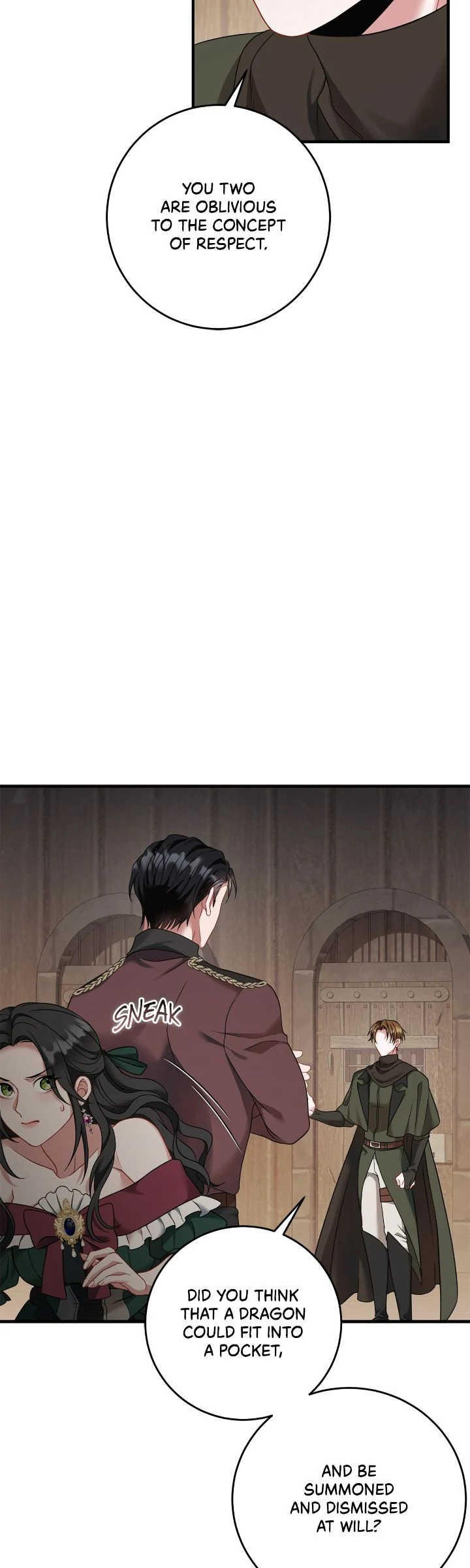 In the Name of Your Death Chapter 60 - page 38