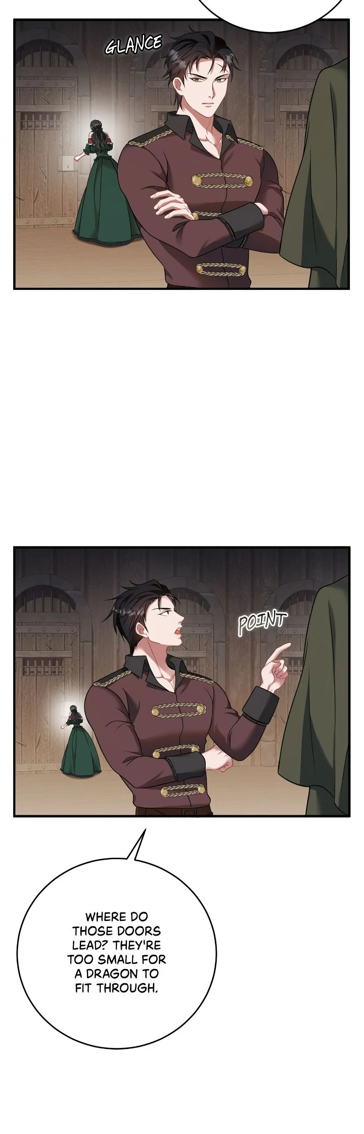 In the Name of Your Death Chapter 60 - page 39