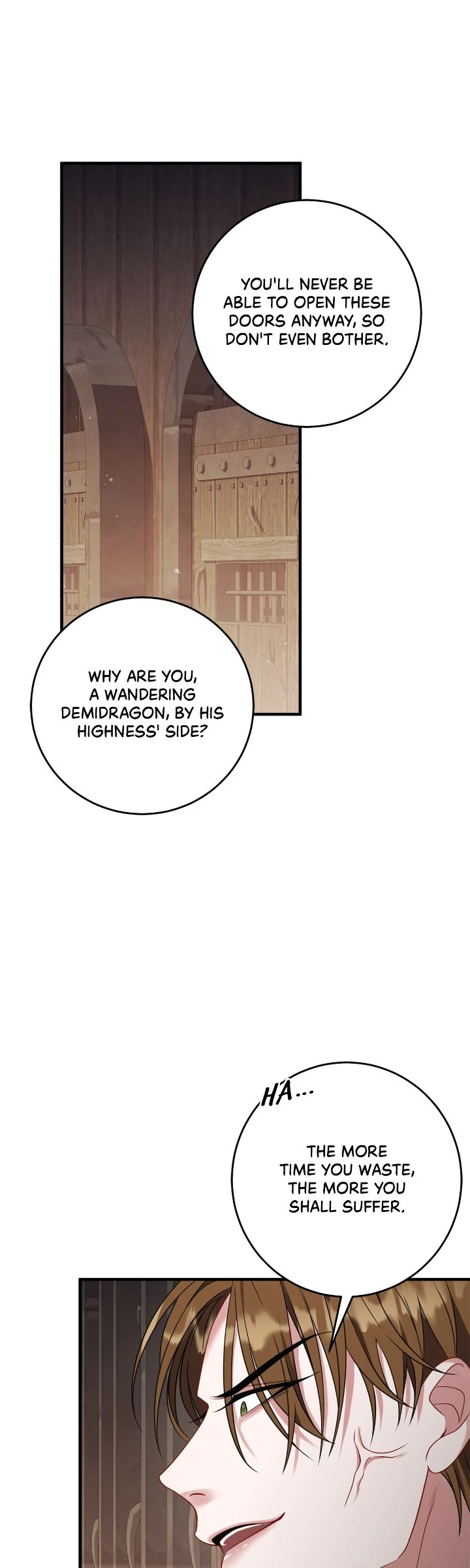 In the Name of Your Death Chapter 60 - page 40