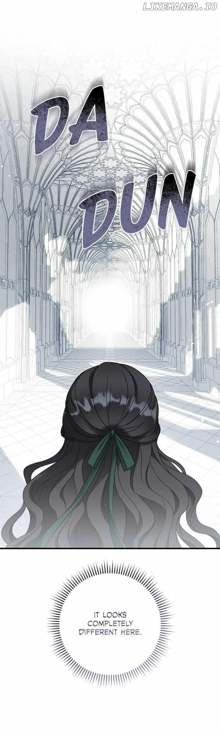 In the Name of Your Death Chapter 60 - page 47