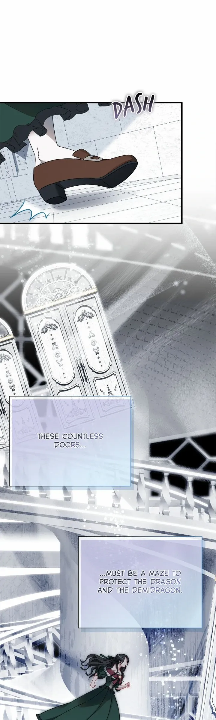 In the Name of Your Death Chapter 60 - page 48