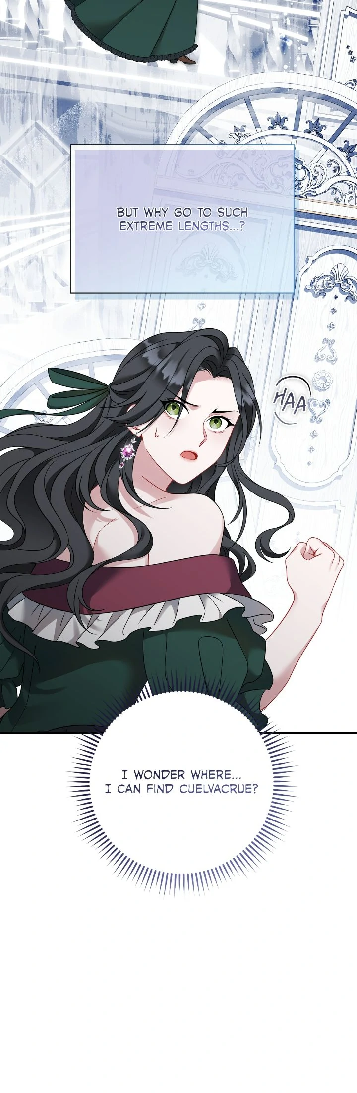 In the Name of Your Death Chapter 60 - page 49