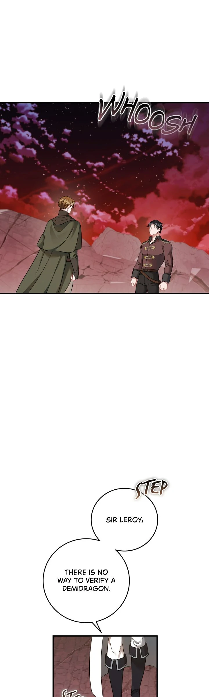 In the Name of Your Death Chapter 60 - page 5