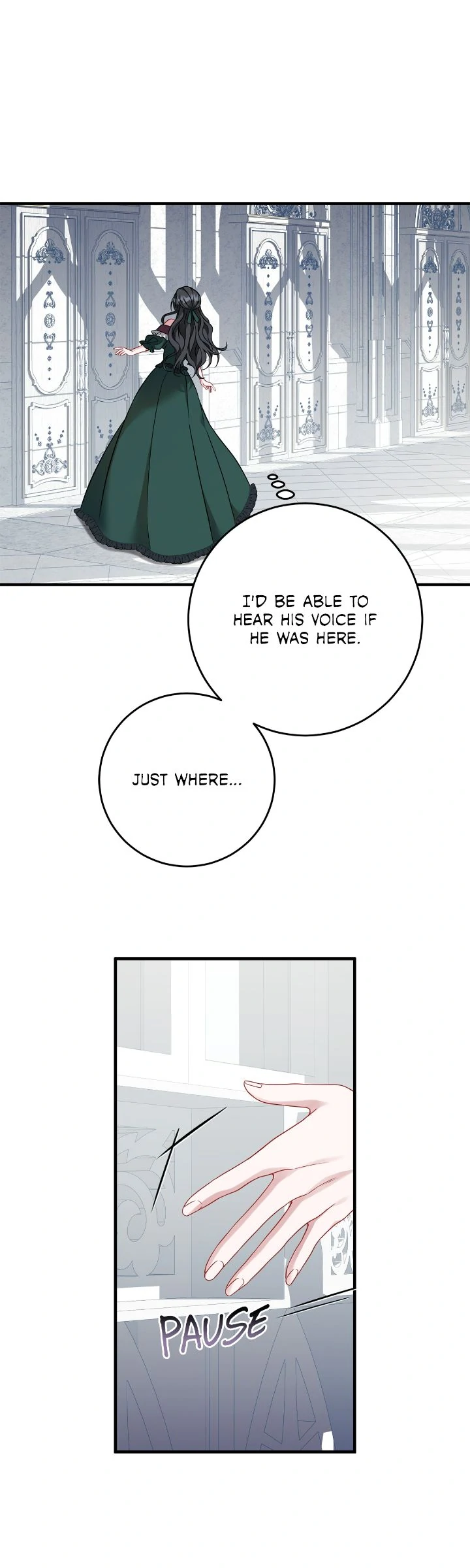 In the Name of Your Death Chapter 60 - page 50