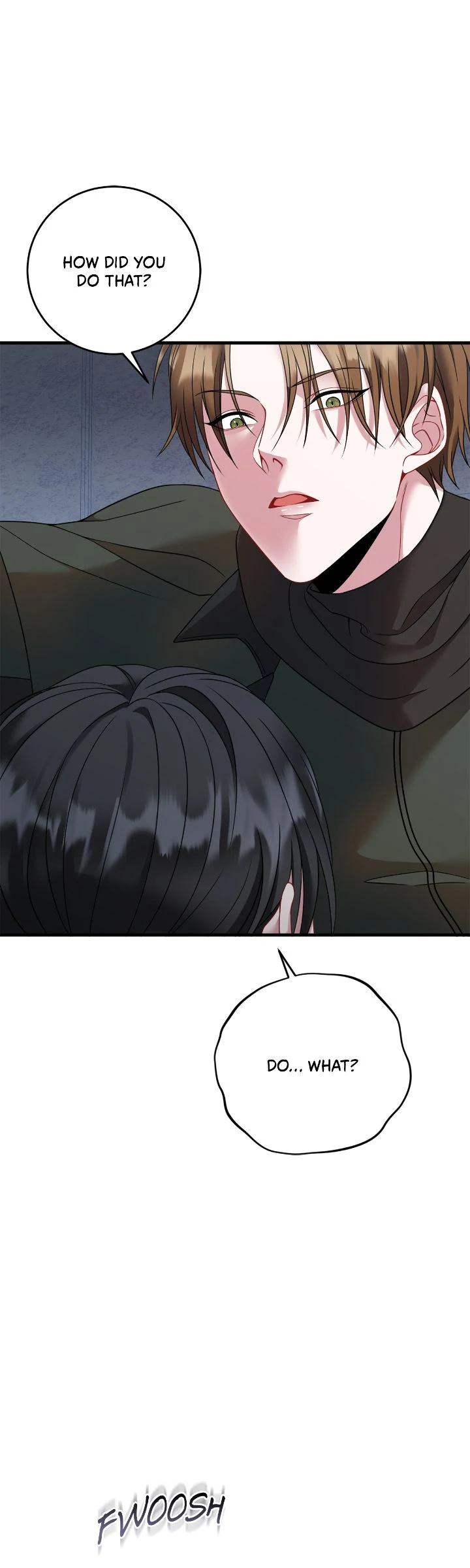 In the Name of Your Death Chapter 60 - page 57