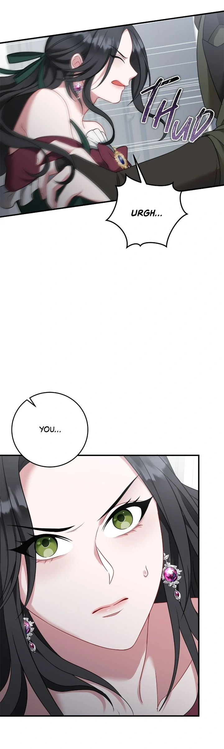 In the Name of Your Death Chapter 60 - page 58