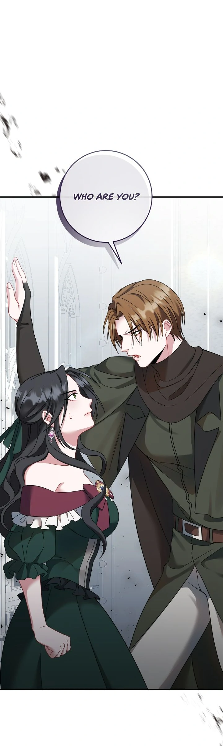 In the Name of Your Death Chapter 60 - page 59