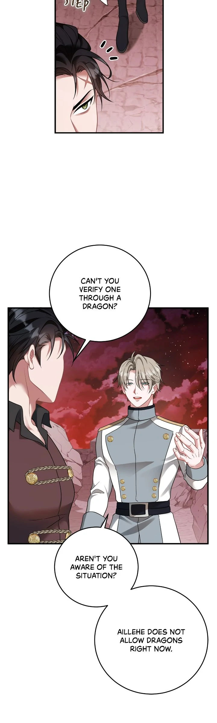 In the Name of Your Death Chapter 60 - page 6