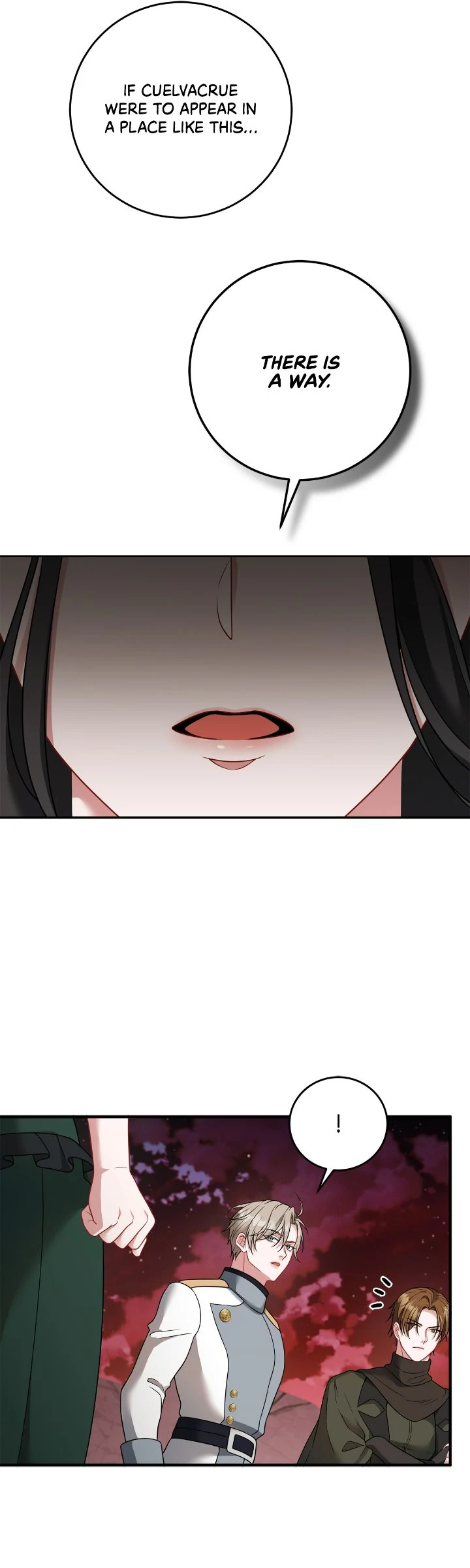 In the Name of Your Death Chapter 60 - page 7