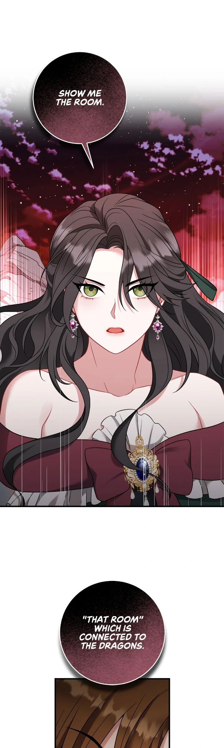 In the Name of Your Death Chapter 60 - page 9