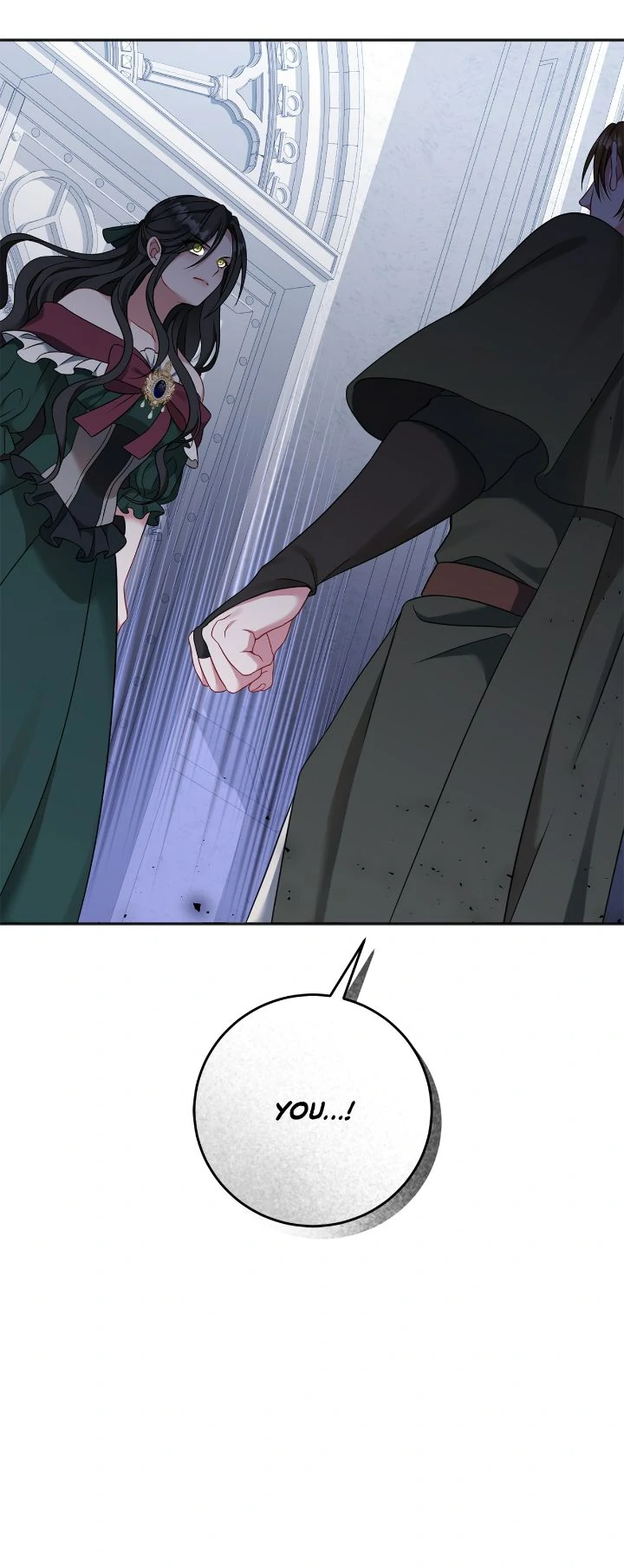 In the Name of Your Death Chapter 61 - page 11