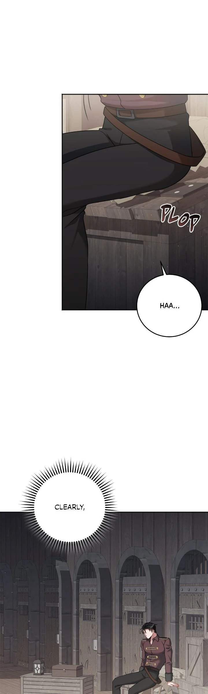 In the Name of Your Death Chapter 61 - page 14