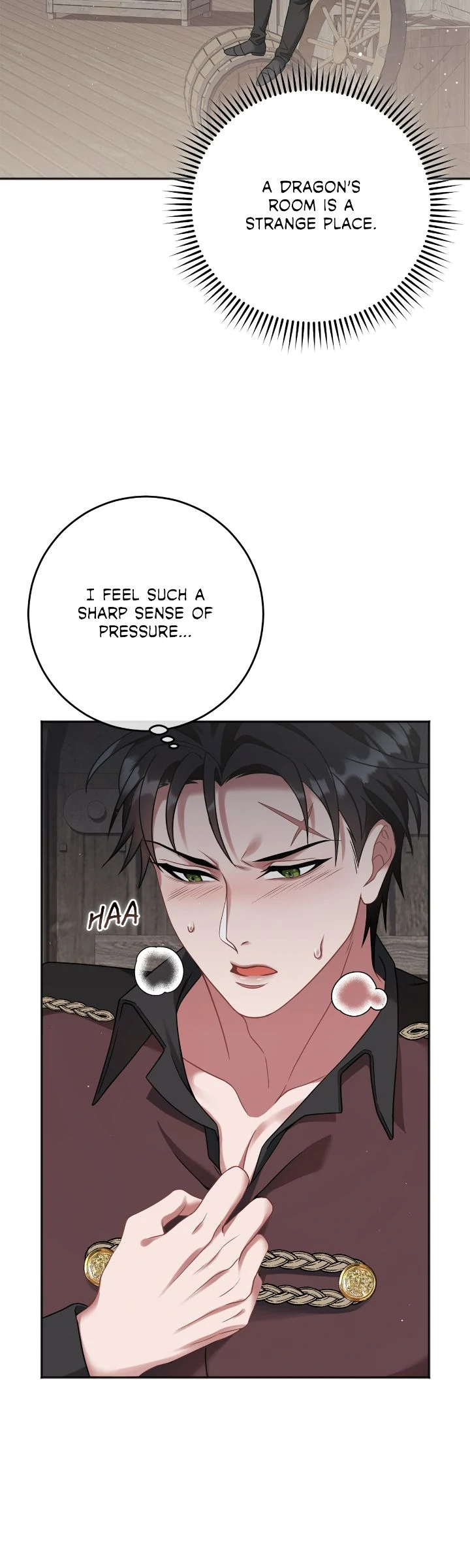 In the Name of Your Death Chapter 61 - page 15