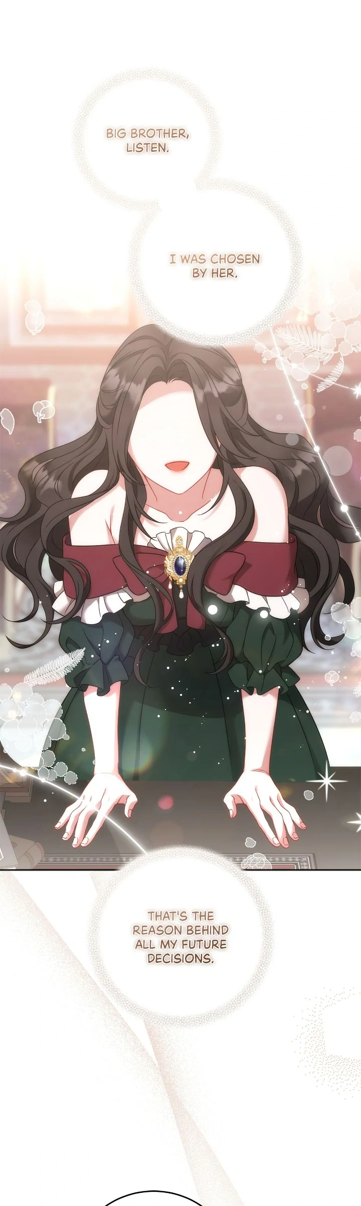 In the Name of Your Death Chapter 61 - page 21