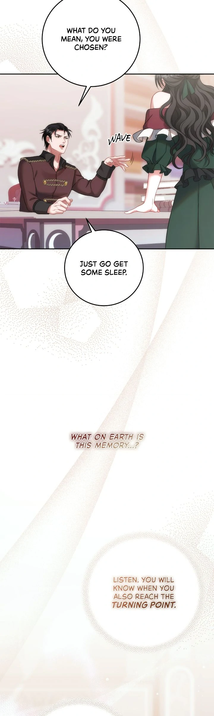 In the Name of Your Death Chapter 61 - page 22