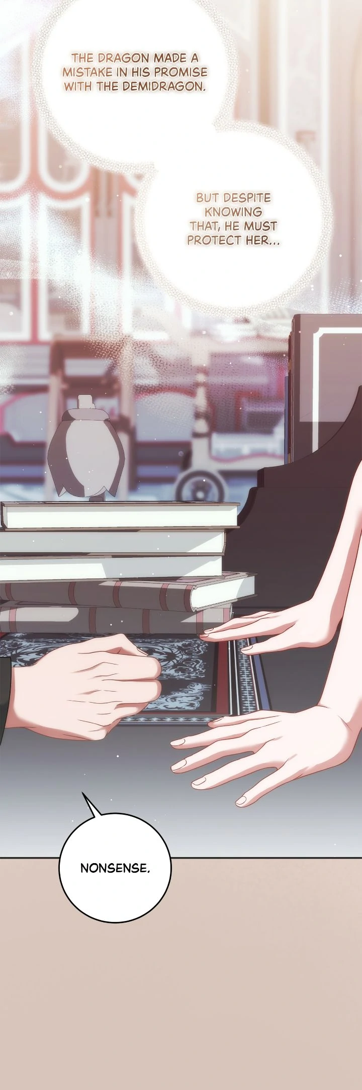 In the Name of Your Death Chapter 61 - page 23