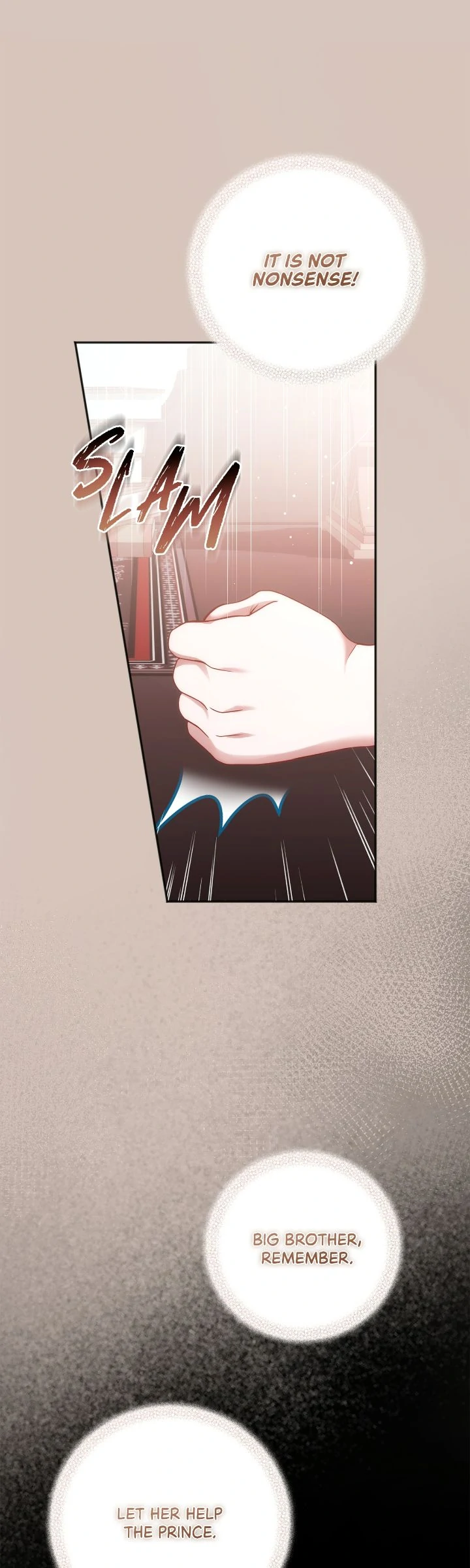 In the Name of Your Death Chapter 61 - page 24