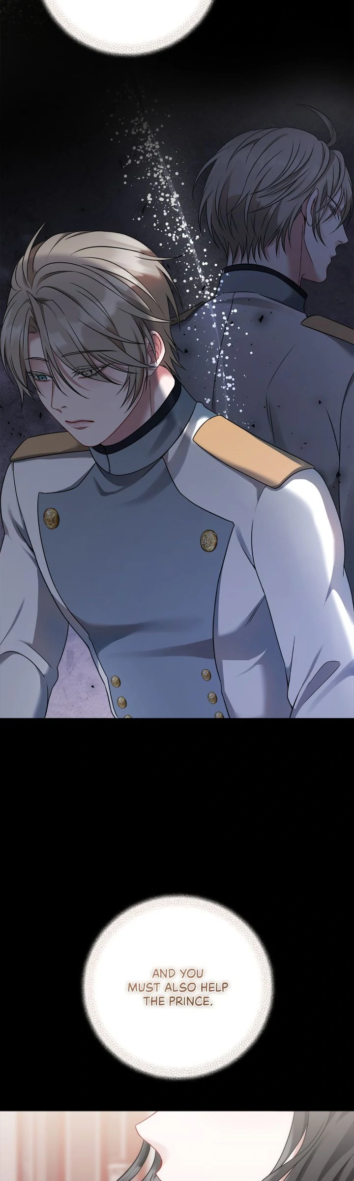 In the Name of Your Death Chapter 61 - page 25