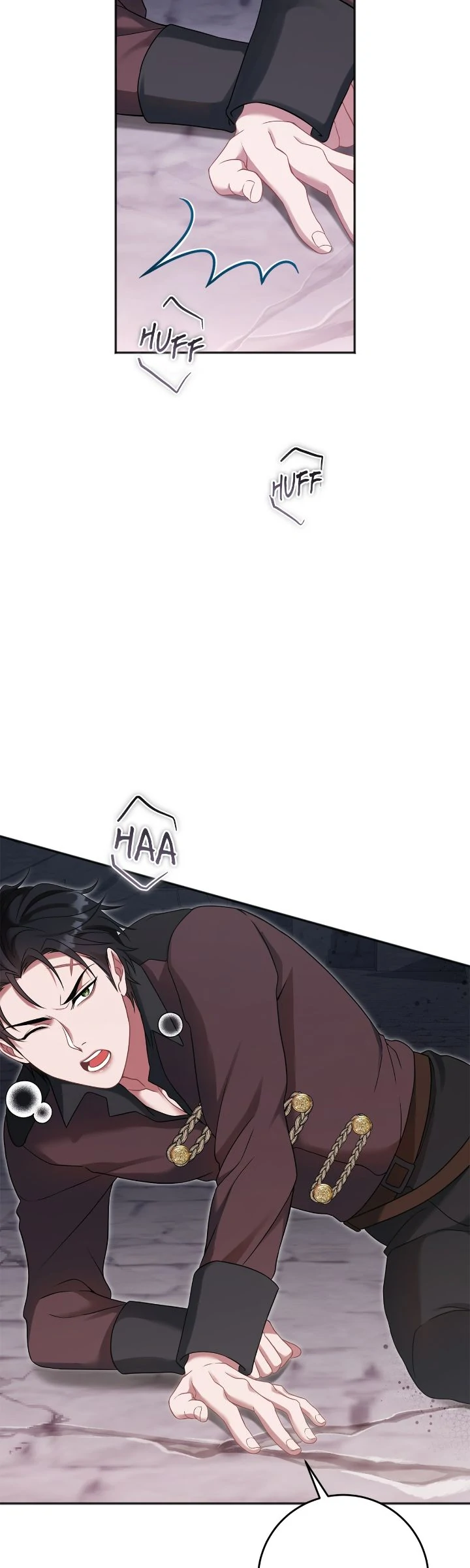 In the Name of Your Death Chapter 61 - page 29