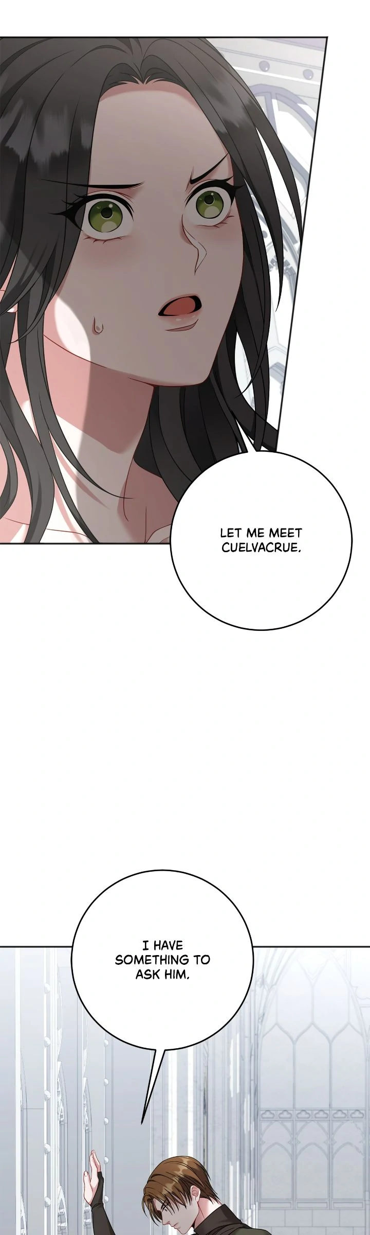 In the Name of Your Death Chapter 61 - page 3