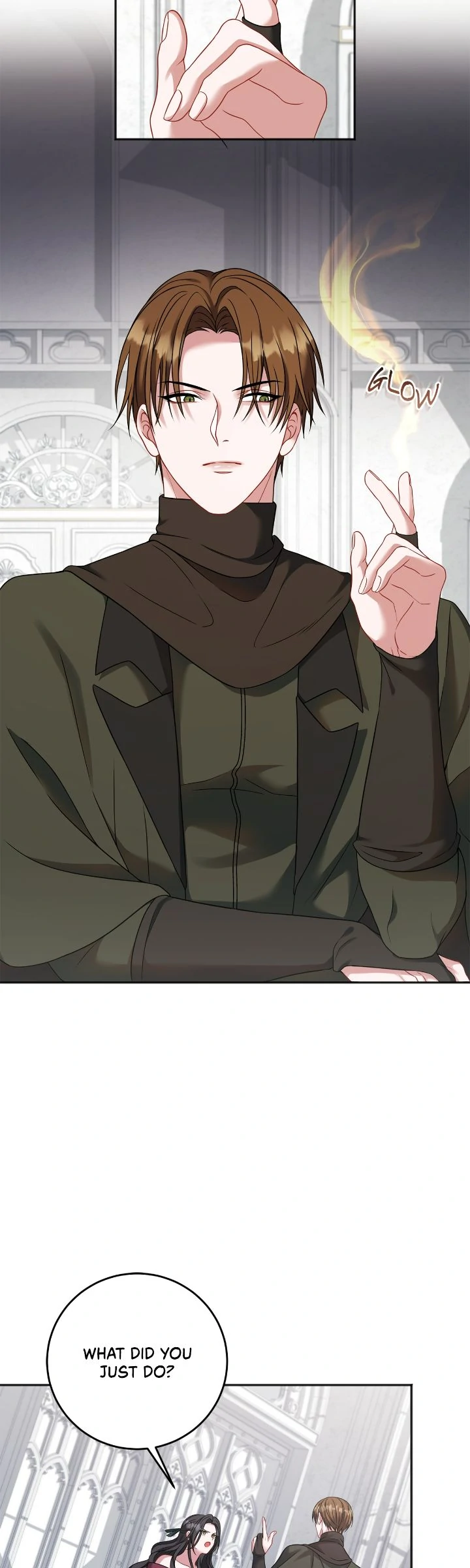 In the Name of Your Death Chapter 61 - page 33