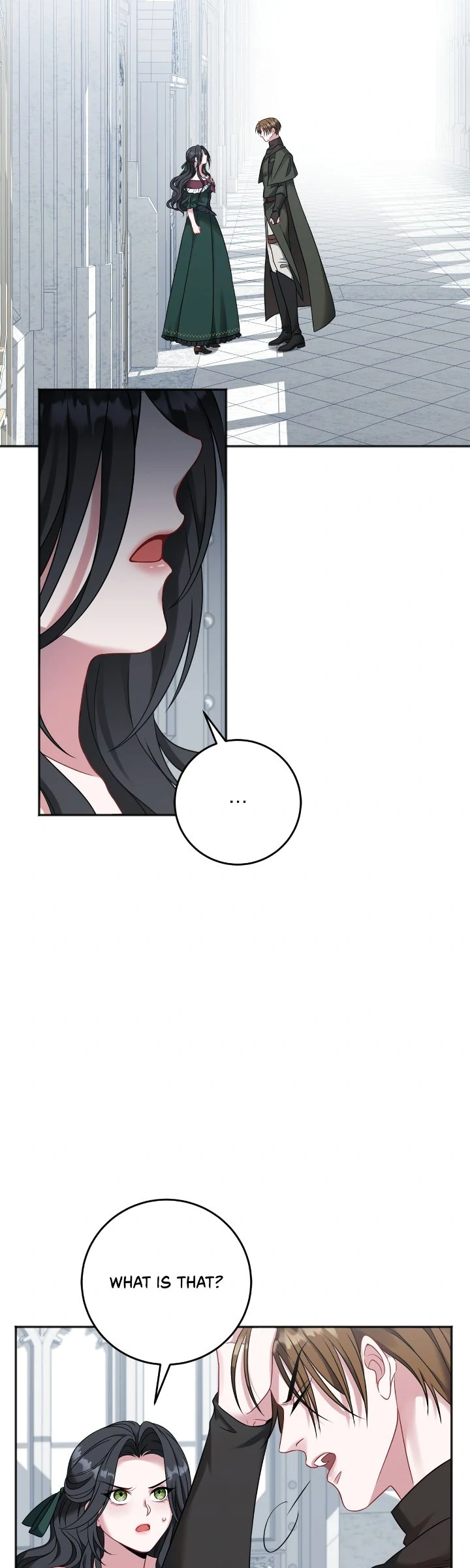 In the Name of Your Death Chapter 61 - page 39