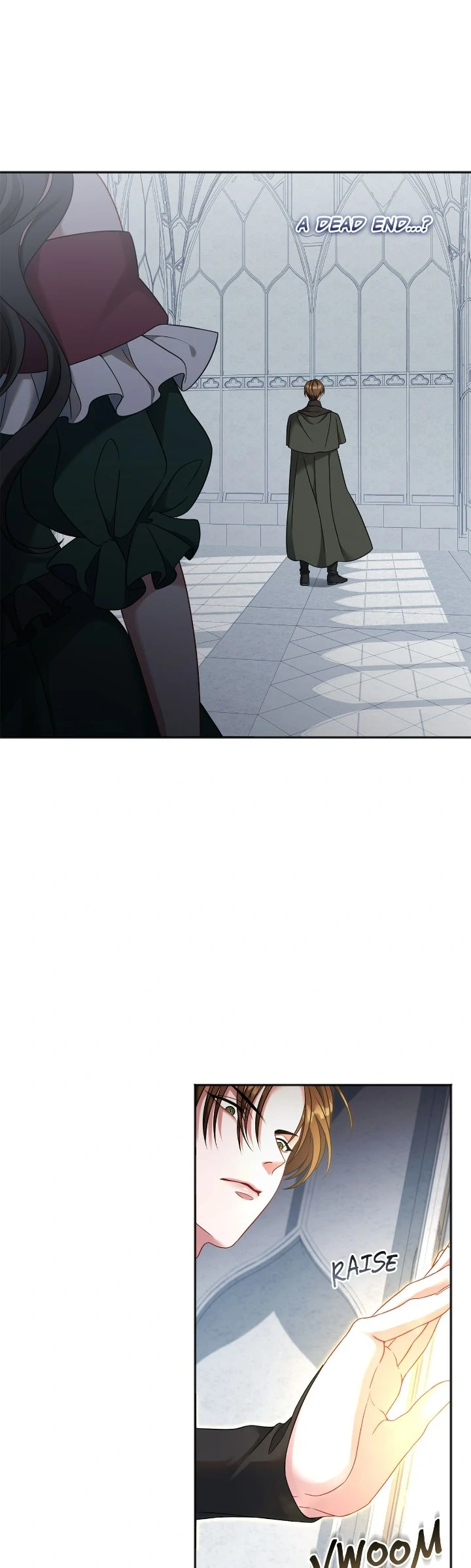 In the Name of Your Death Chapter 61 - page 43