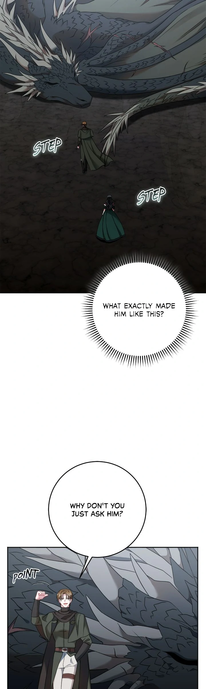 In the Name of Your Death Chapter 61 - page 53