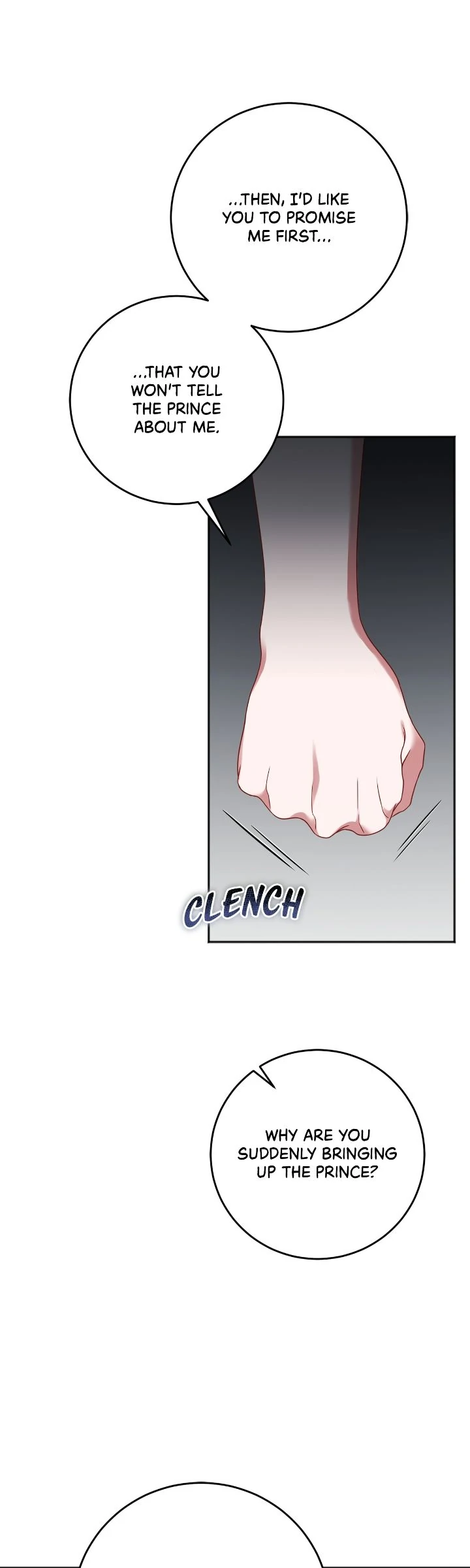 In the Name of Your Death Chapter 61 - page 55