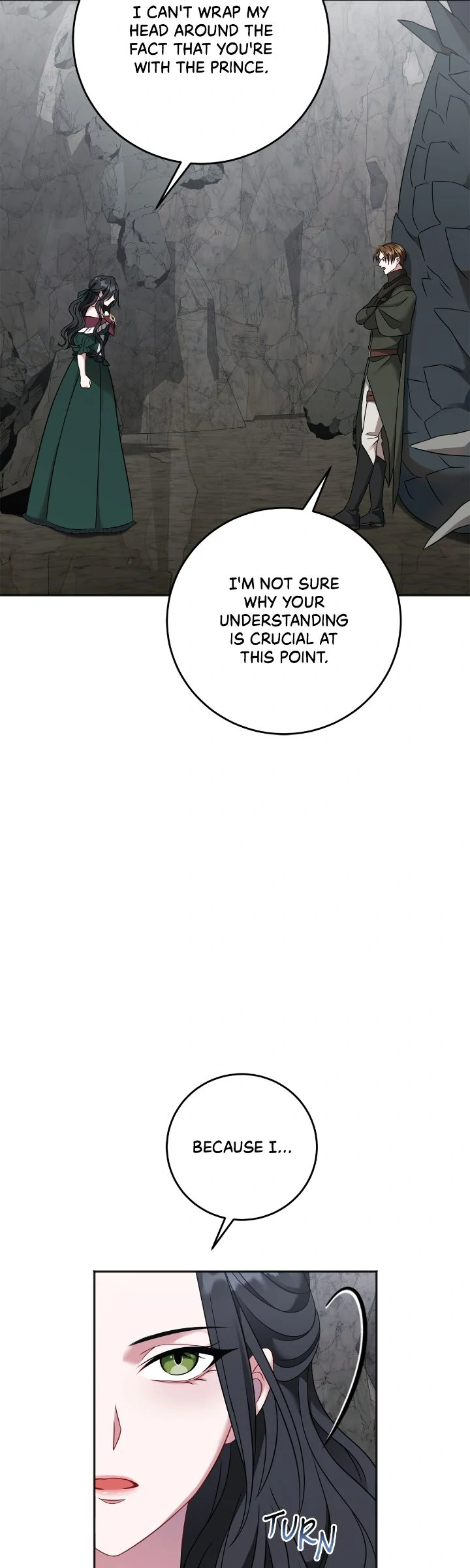 In the Name of Your Death Chapter 61 - page 56