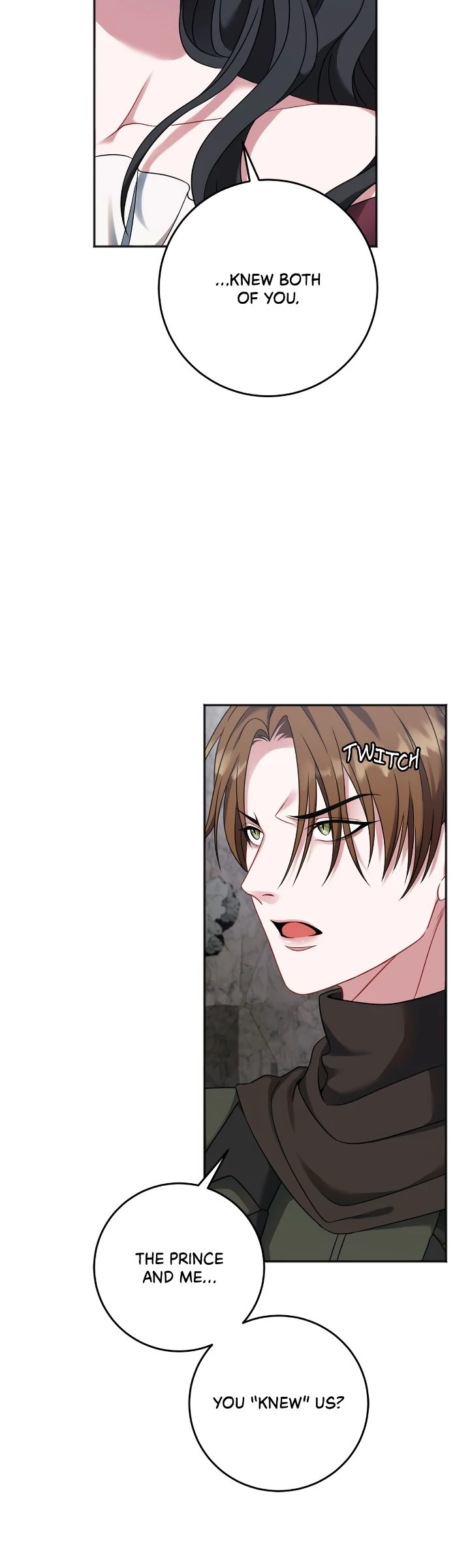 In the Name of Your Death Chapter 61 - page 57