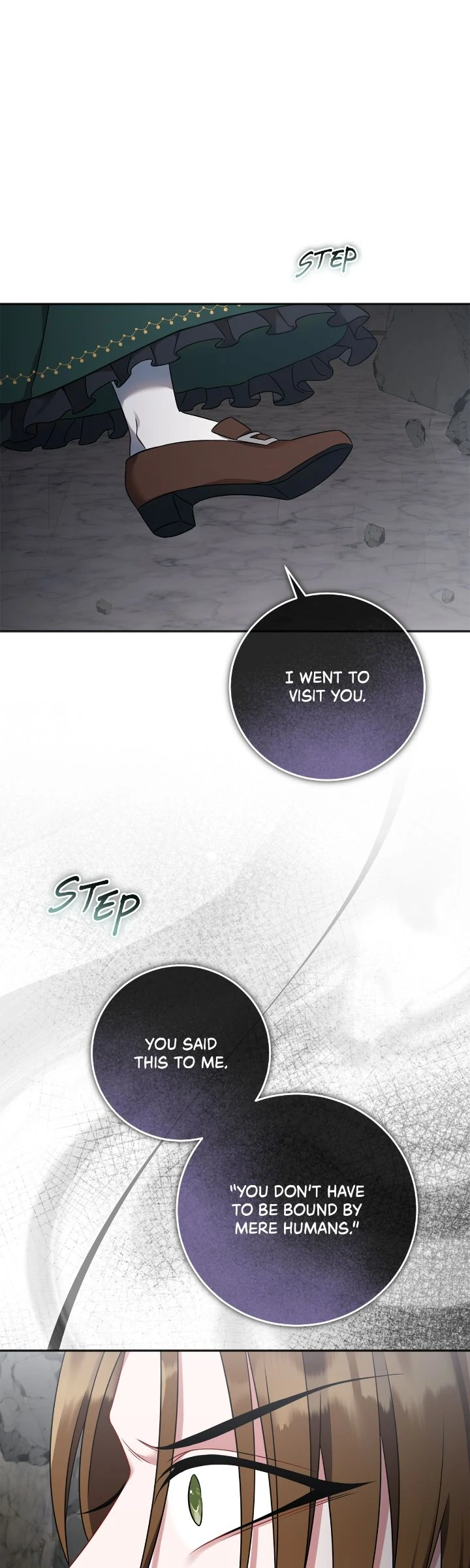 In the Name of Your Death Chapter 61 - page 59