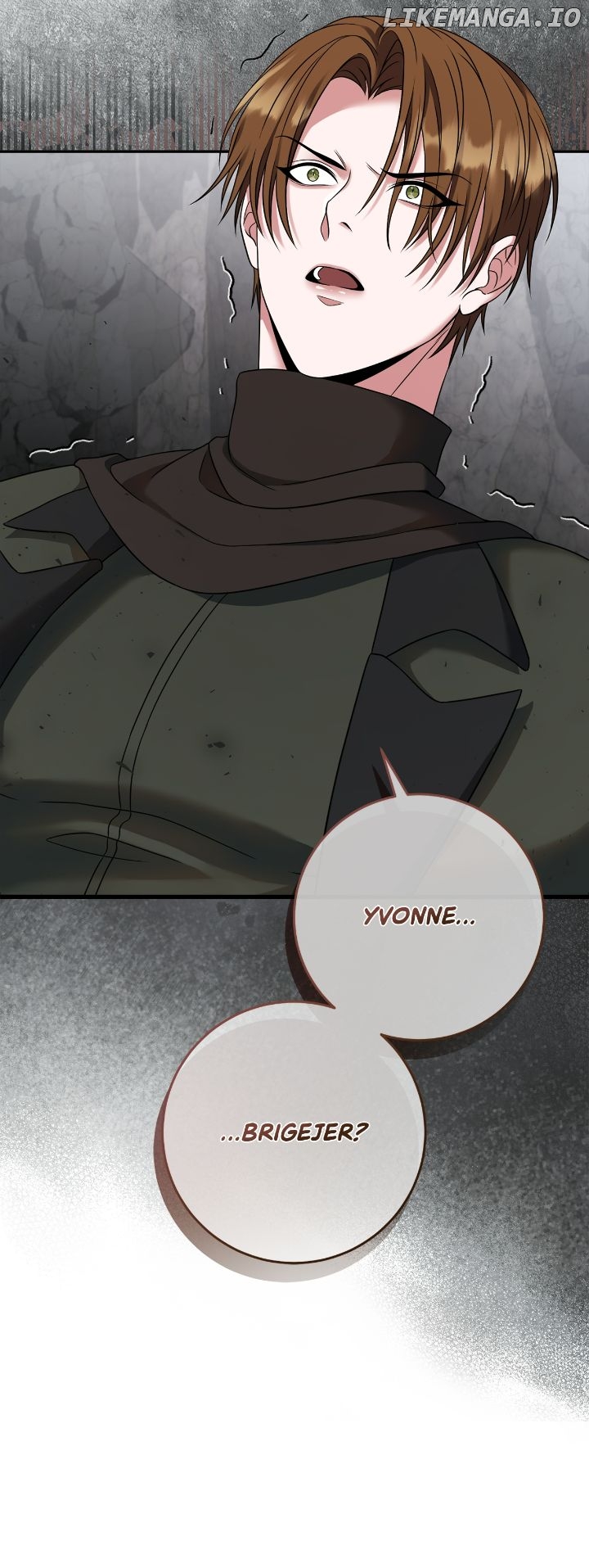 In the Name of Your Death Chapter 61 - page 62