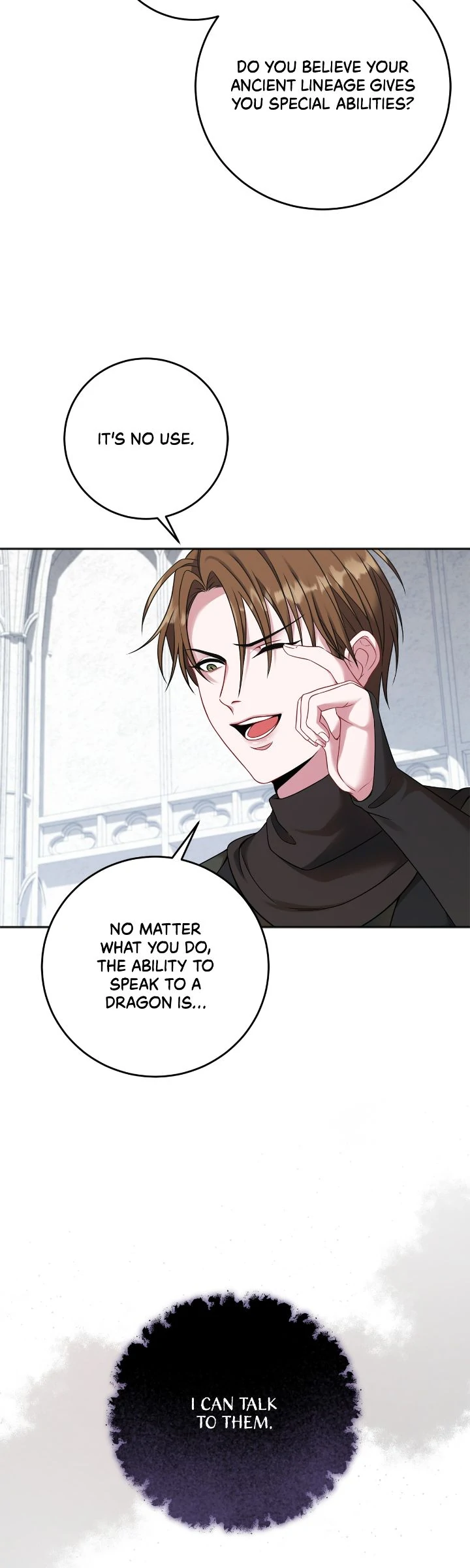 In the Name of Your Death Chapter 61 - page 7