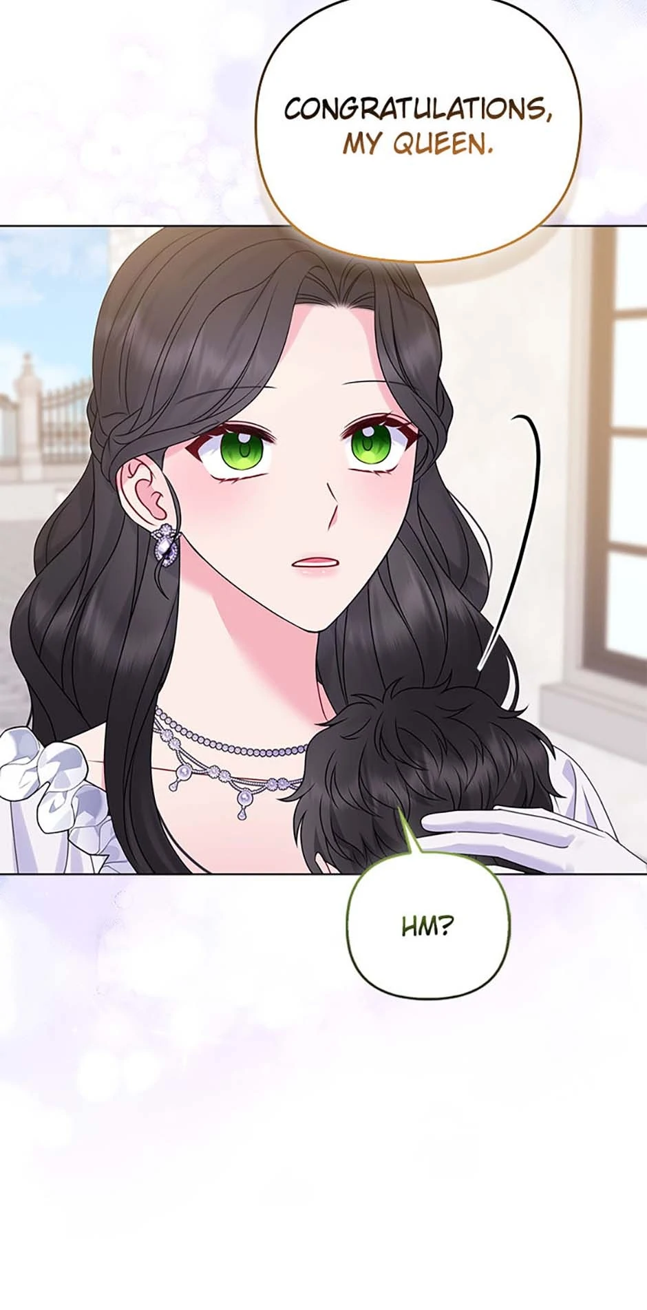 So I Married An Abandoned Crown Prince Chapter 76 - page 9