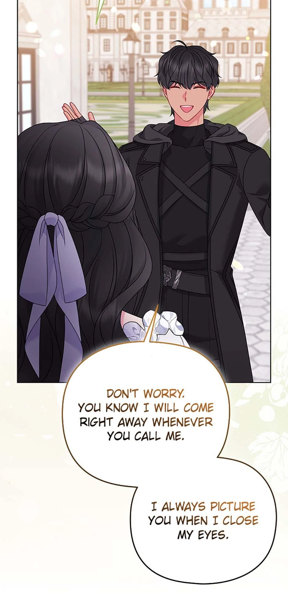 So I Married An Abandoned Crown Prince Chapter 76 - page 28