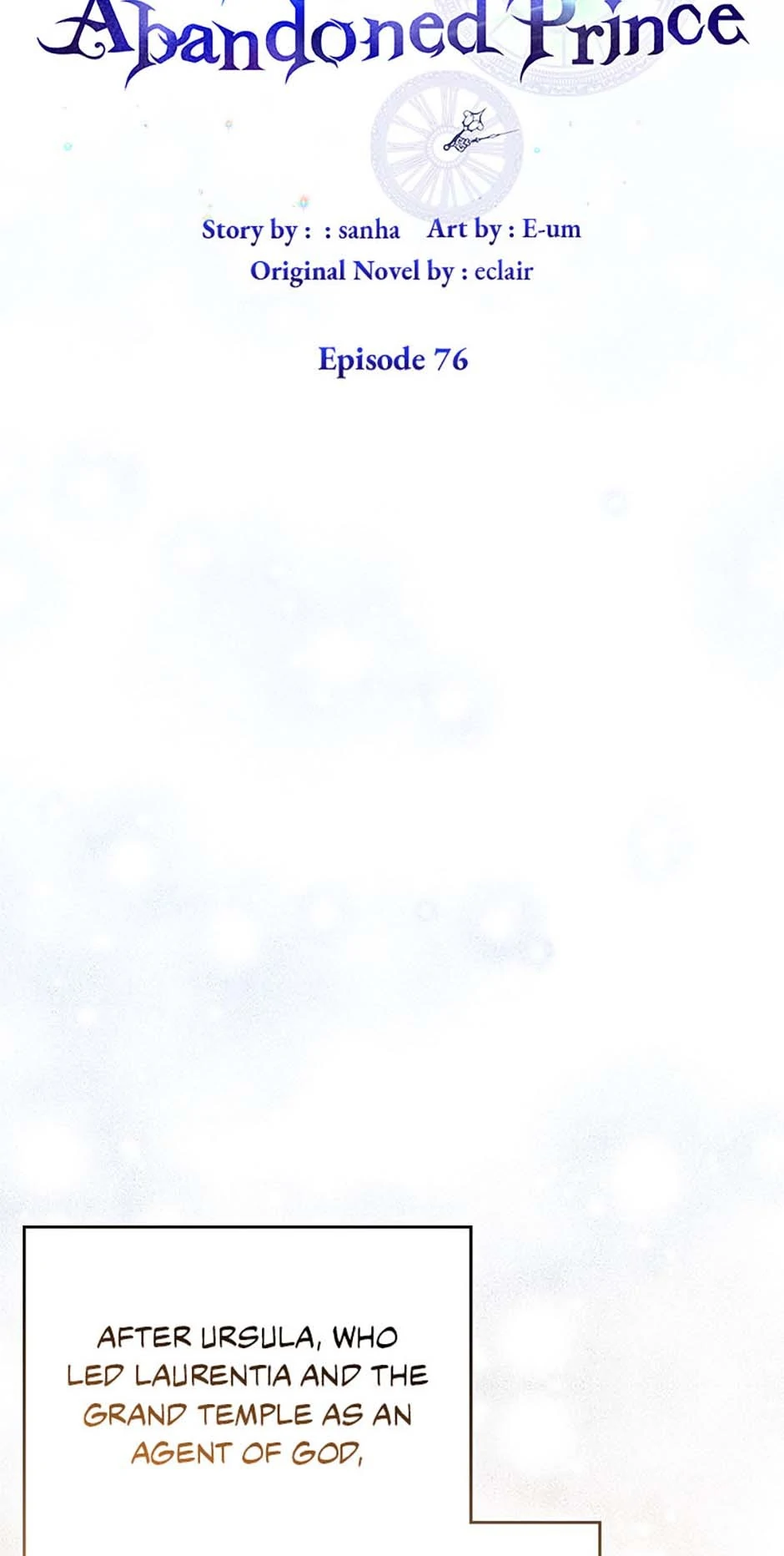 So I Married An Abandoned Crown Prince Chapter 76 - page 33