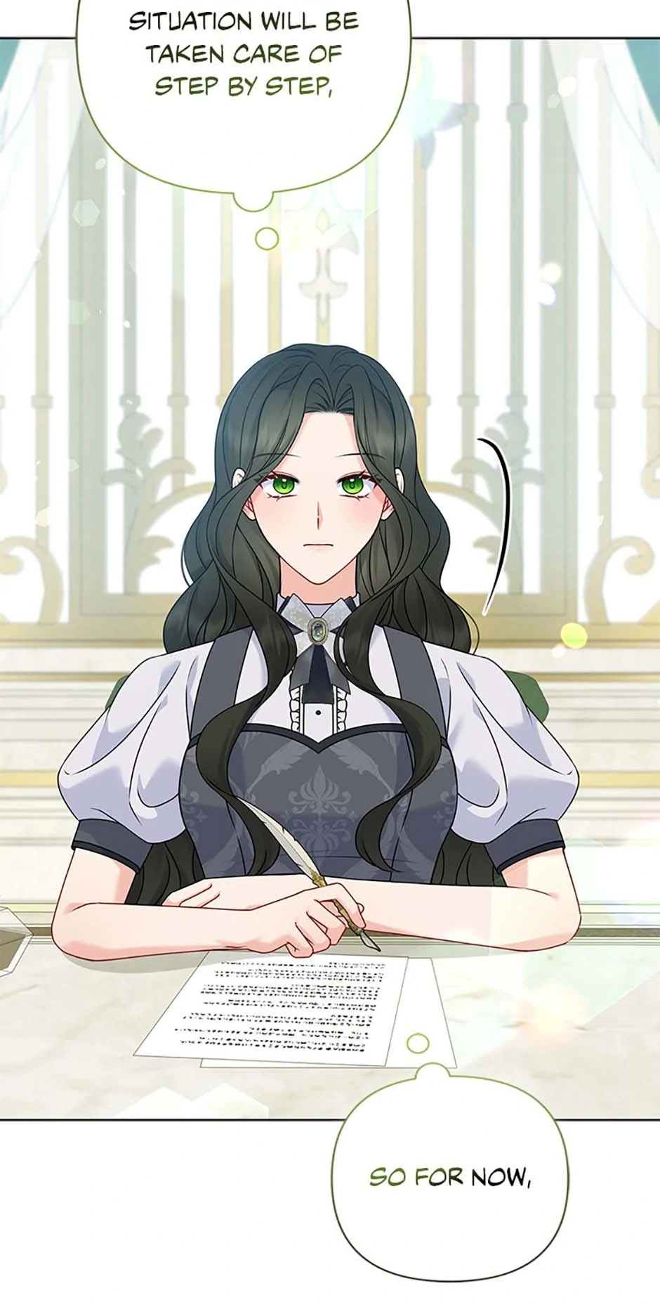 So I Married An Abandoned Crown Prince Chapter 76 - page 38