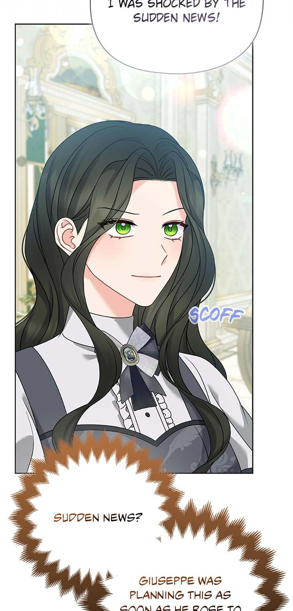 So I Married An Abandoned Crown Prince Chapter 76 - page 41